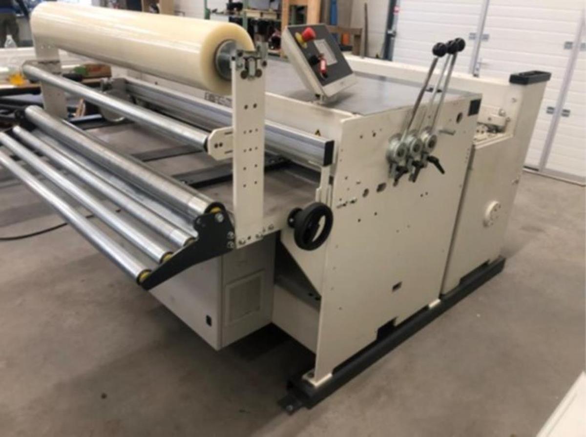 Used FORSTNER KA-TS 1250 6/70