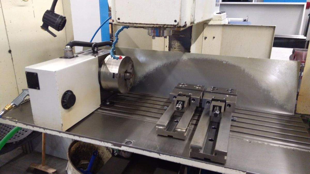 Použitý OSO Olomouc FV 25 CNC A