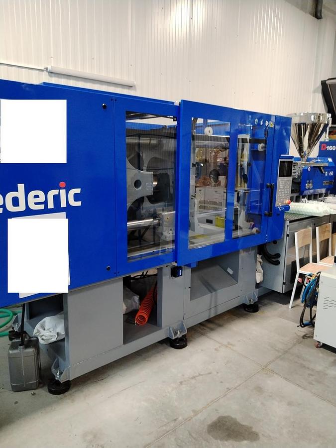 Gebraucht TEDERIC D250/i1100