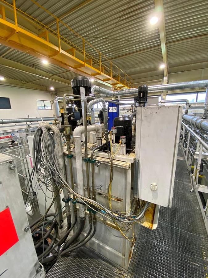 Gebraucht SW BA400-2