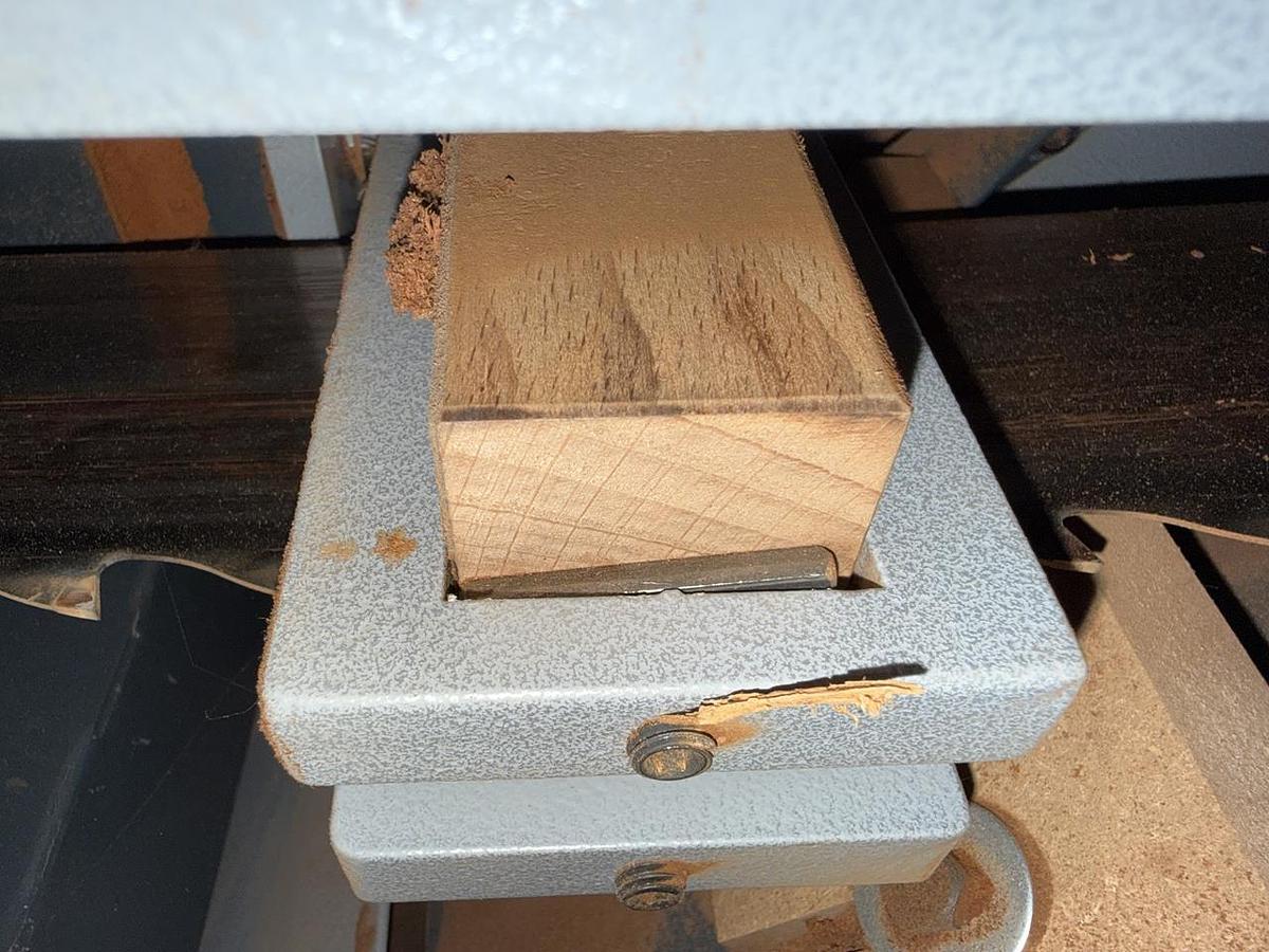 Gebraucht FELDER BS 740 RS3