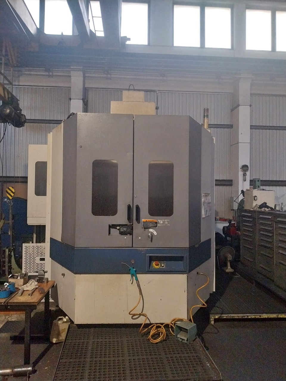 Obráběcí centrum (horizontální) MORI SEIKI SH 633