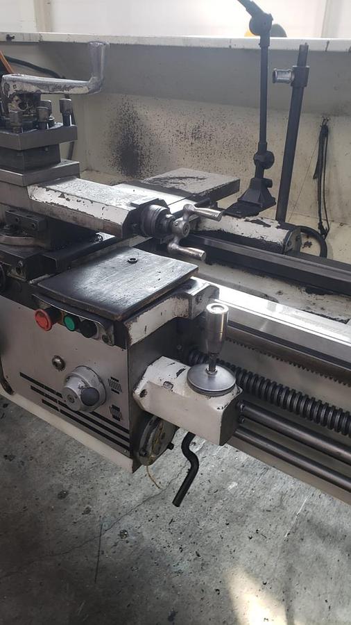 Used SHENYANG CA 6250 C