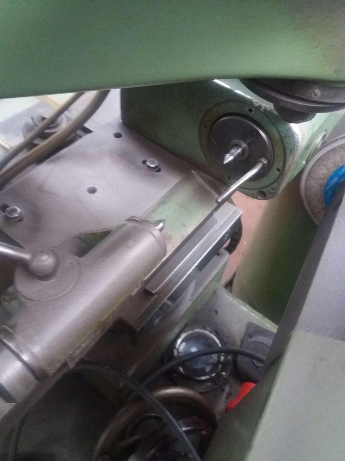 Gebraucht WMW MIKROMAT SWPO 80