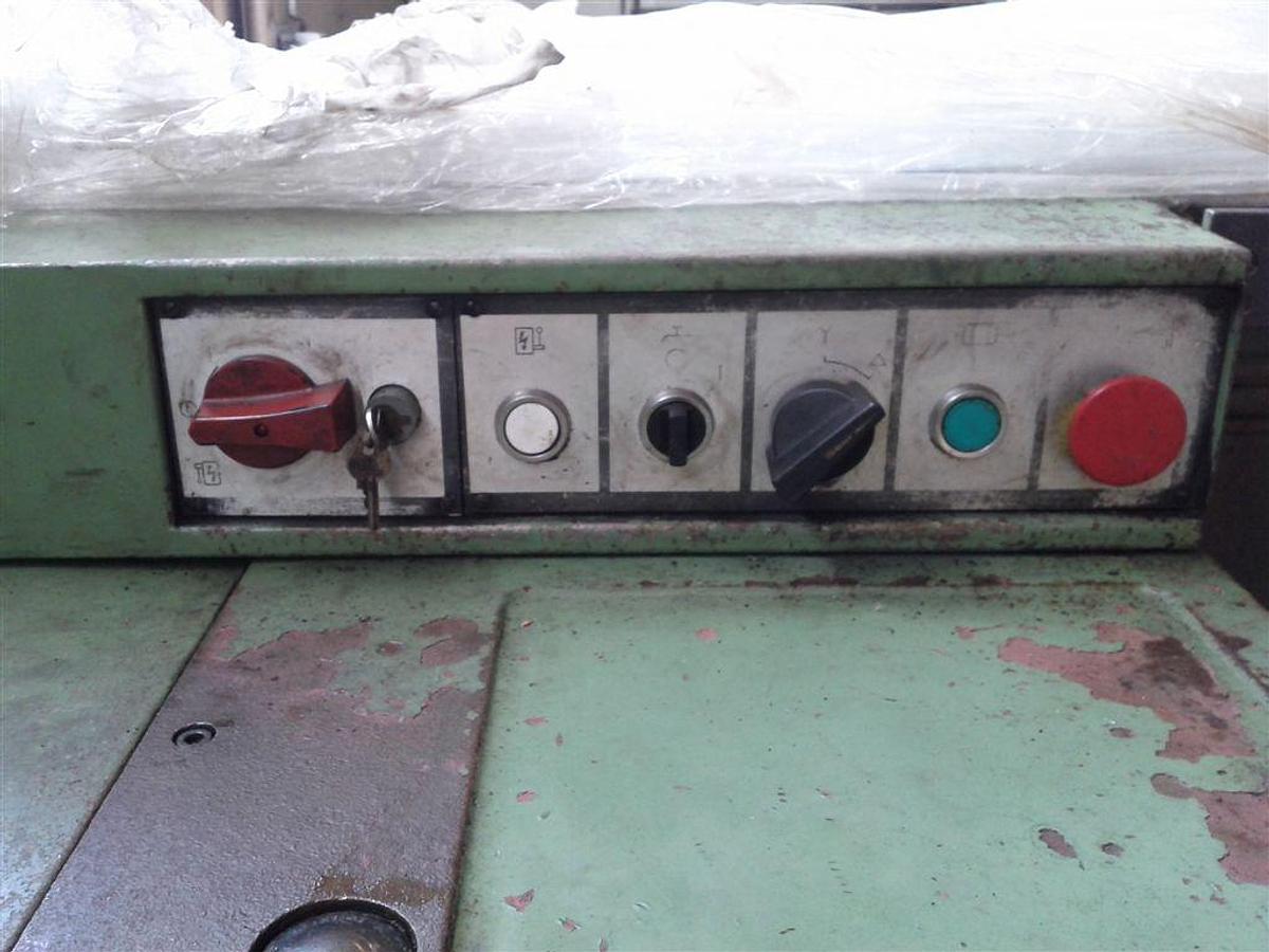 Used TOS SUI 50/1500
