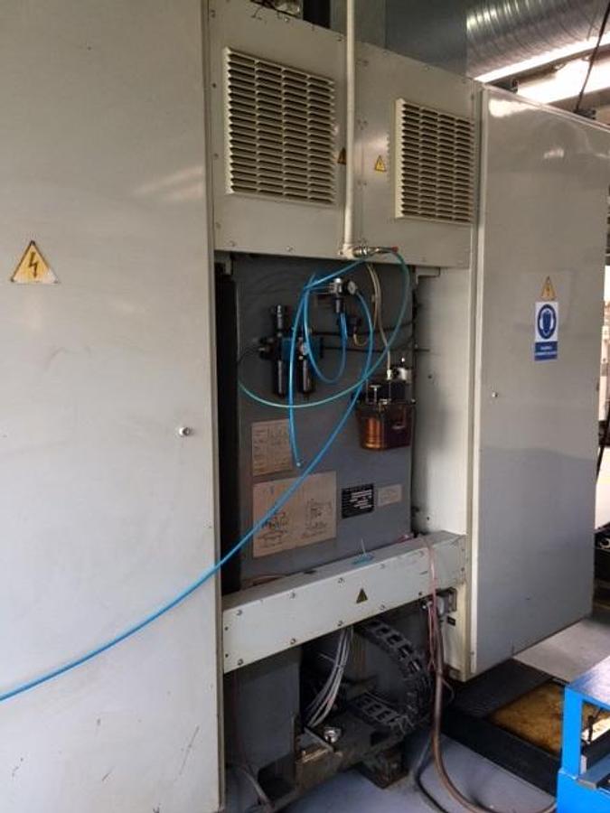 Gebraucht ZPS VMC 1050/40