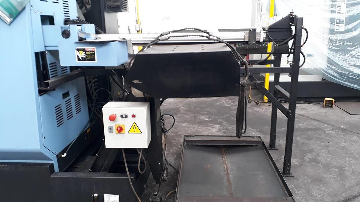 Gebraucht DOOSAN PUMA TT 1800 SY