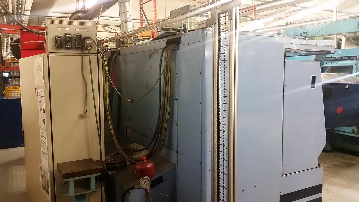 Used Storebro STM 2500