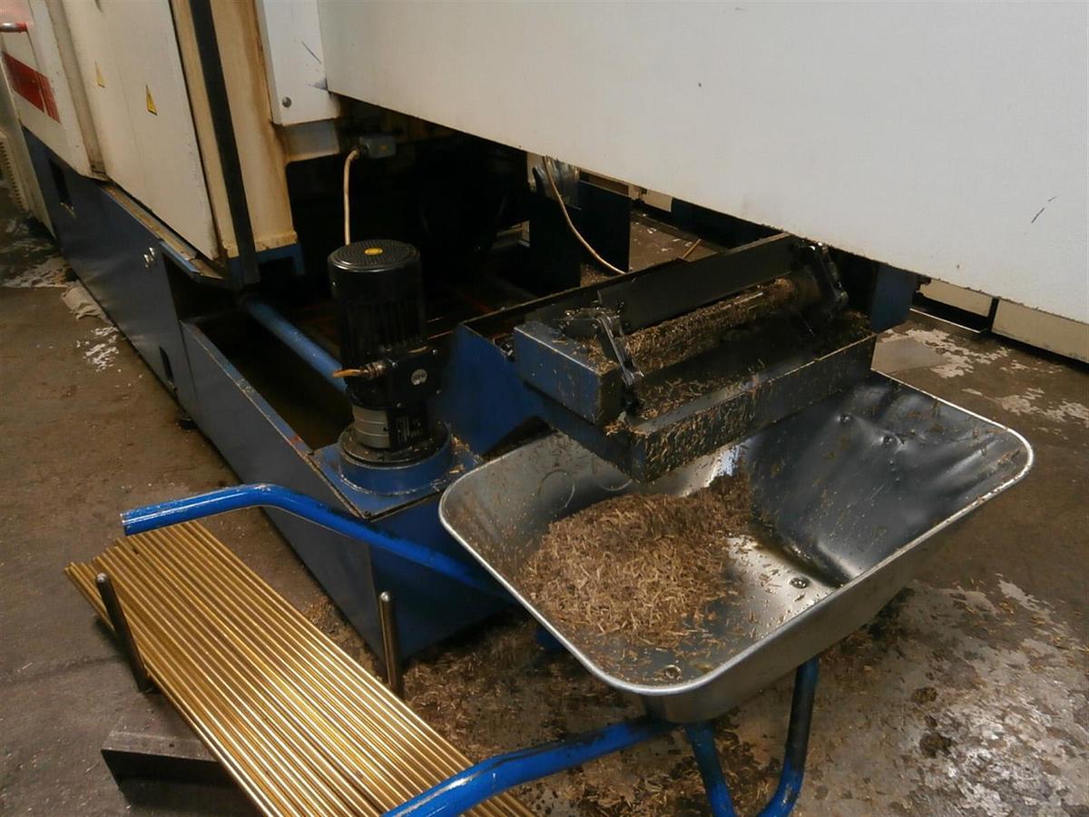 Gebraucht ZPS MORI-SAY 620AC
