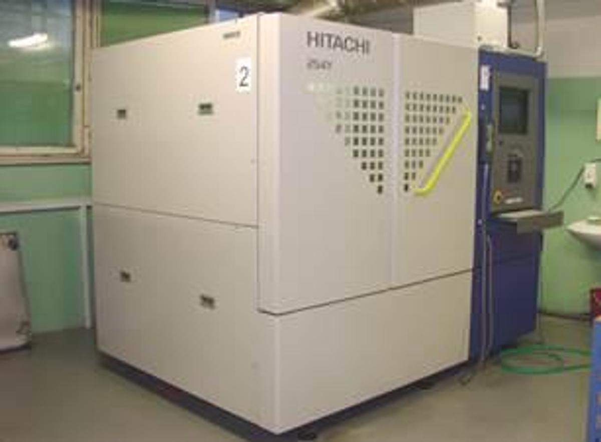 Použitý HITACHI 254Y/FF3