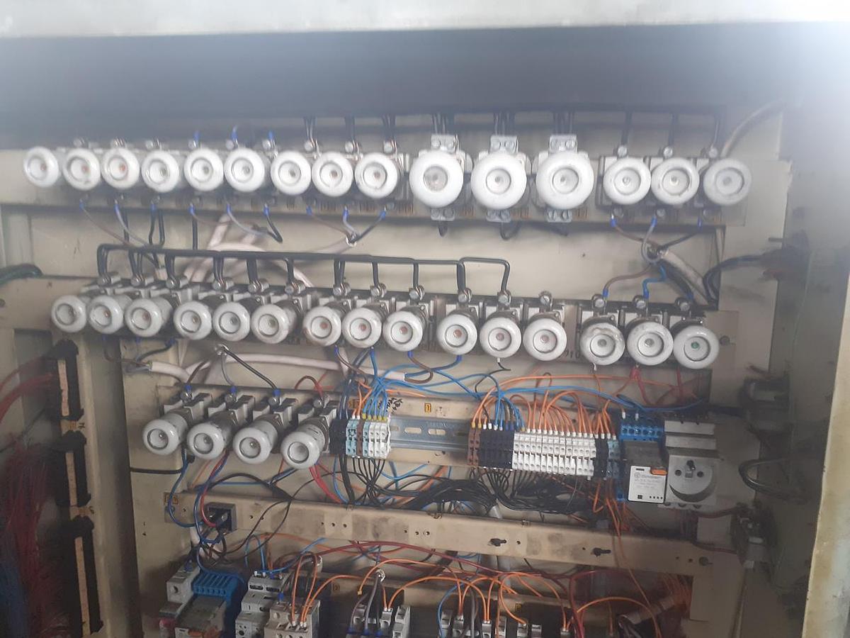 Gebraucht TOS BRH 40 A/1000