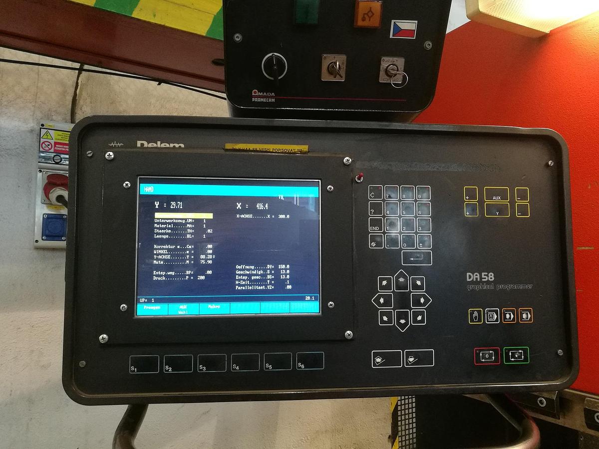 Gebraucht AMADA ITPS 50/20