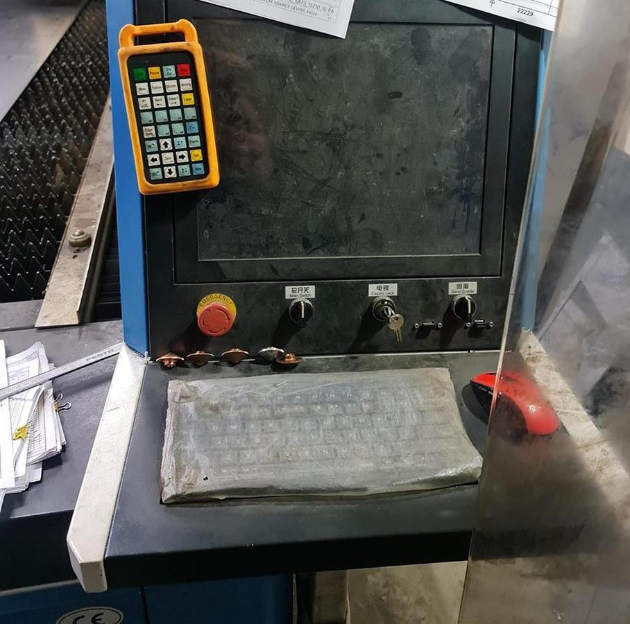 Gebraucht SENFENG SF 3015 G