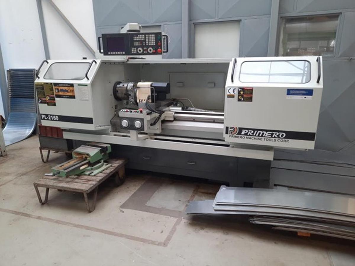 Gebraucht PRIMERO PL-2160
