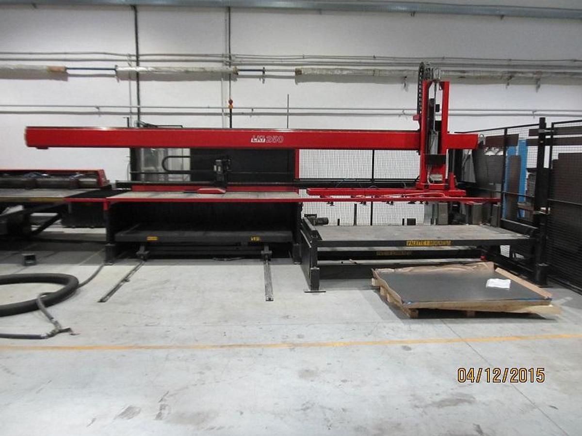 Gebraucht AMADA APELIO III 2510V