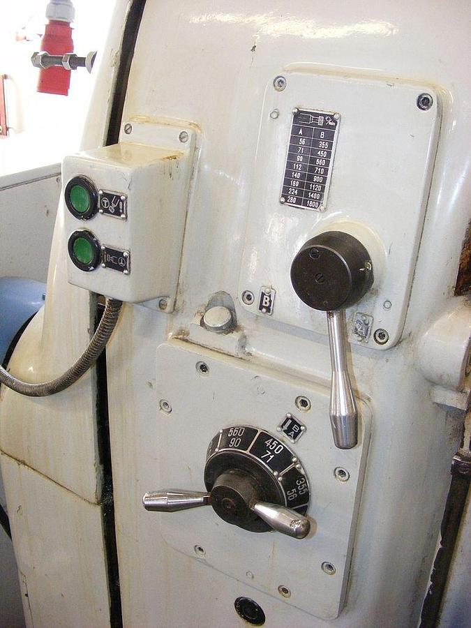 Gebraucht POLEN FVE 25 U