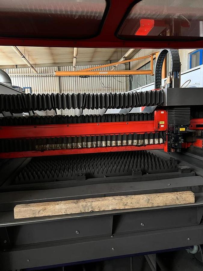 Gebraucht Bystronic Bysprint 3015