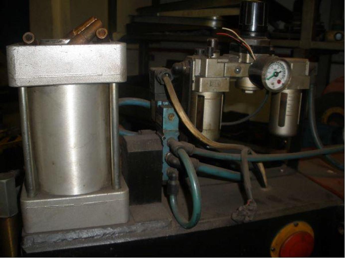 Gebraucht ZEZ WBP 25