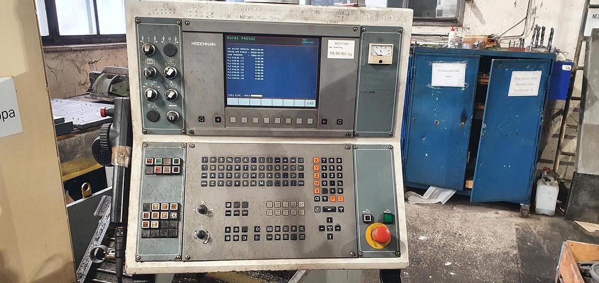 Použitý ZPS Tajmac MCFV 1060 S