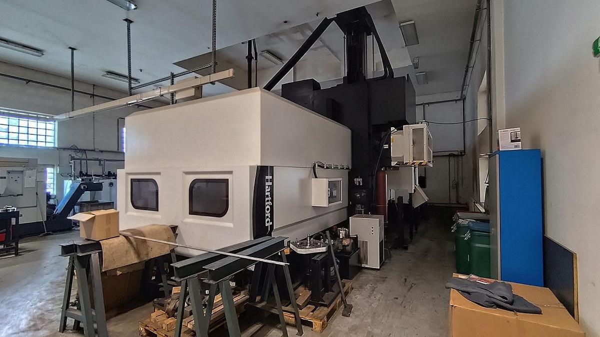 Used Hartford HSA – 428EA