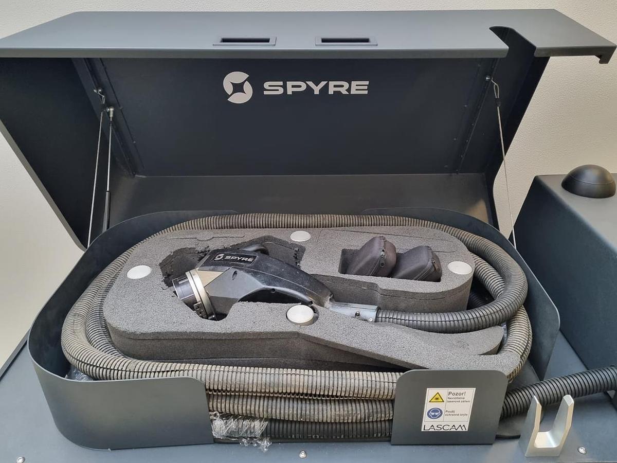 Gebraucht LASCAM Spyre SPR 500