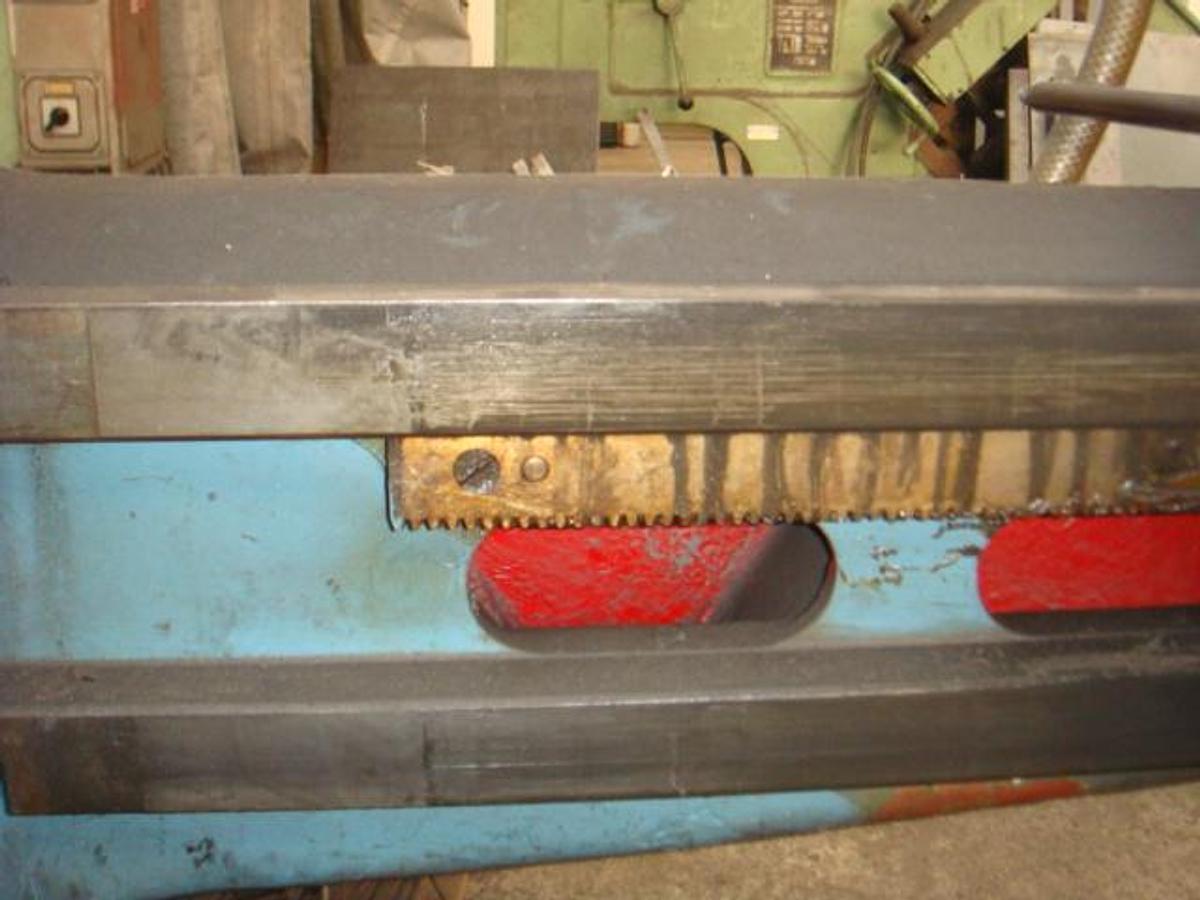 Gebraucht DCP WRS 25/08