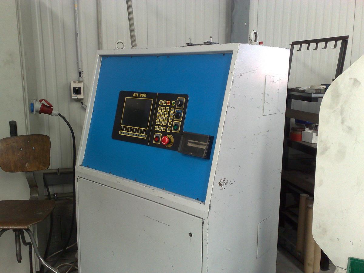 Gebraucht TRUMPF Trumatic 151 K