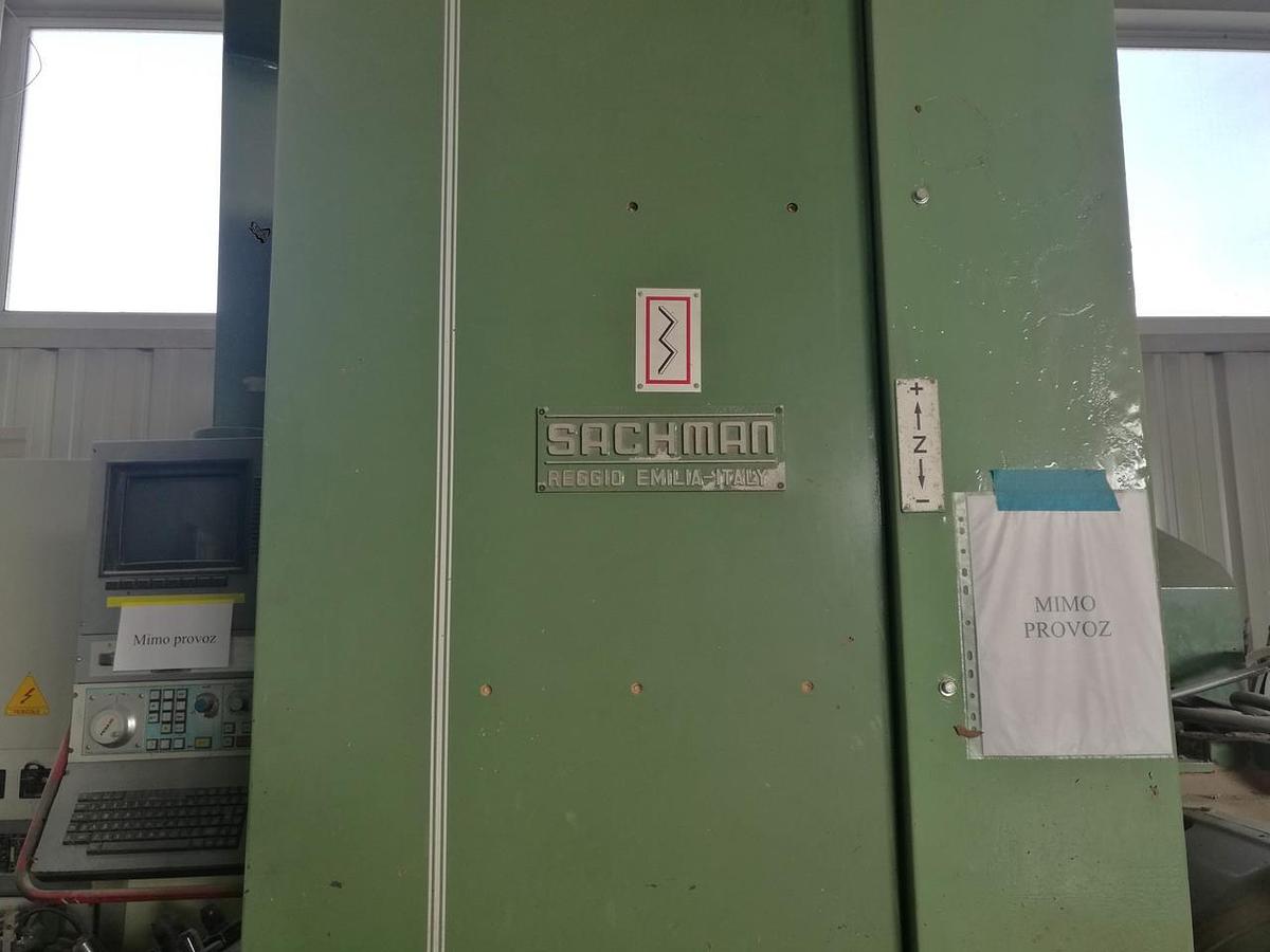 Použitý Sachman TNC 355