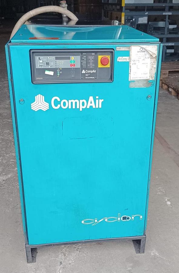 Used COMP AIR Cyclo 215