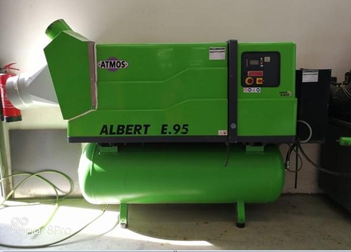 Used ATMOS ALBERT E.95