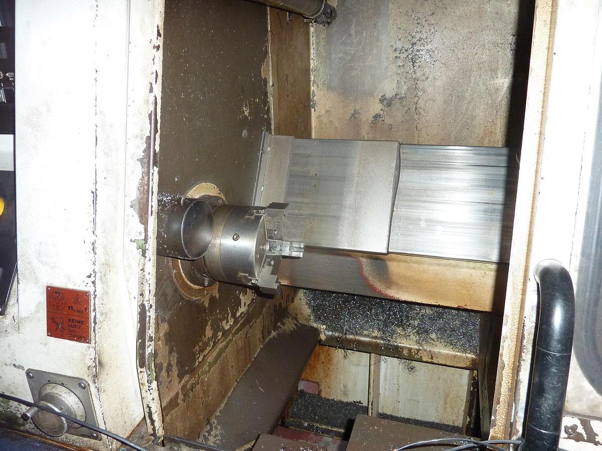 Used WEILER PRIMUS 2 CNC