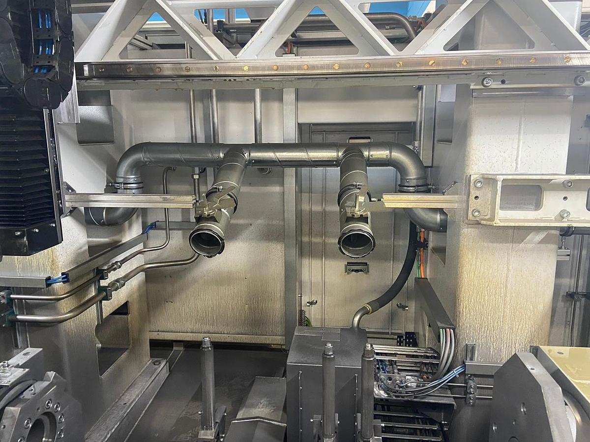 Used NAGEL VSM 8-60 SV-NC