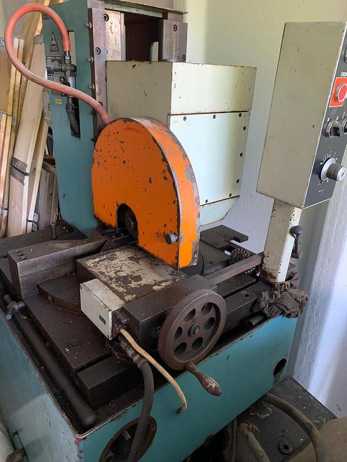 Gebraucht TOS PK 10