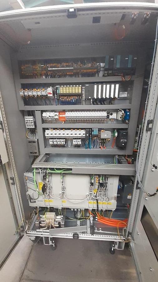 Gebraucht GLEASON P90WM