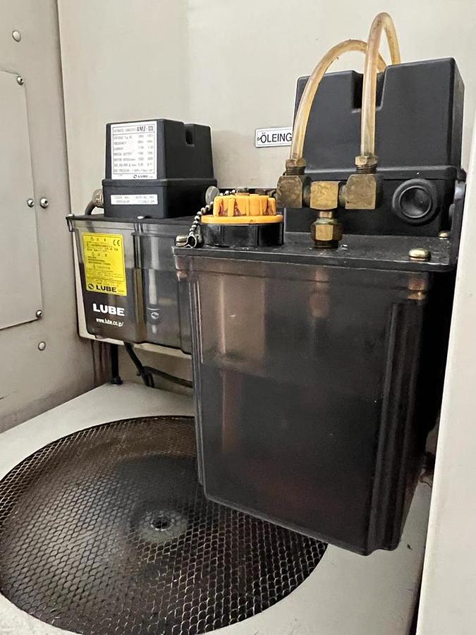 Gebraucht MAZAK FJV 250