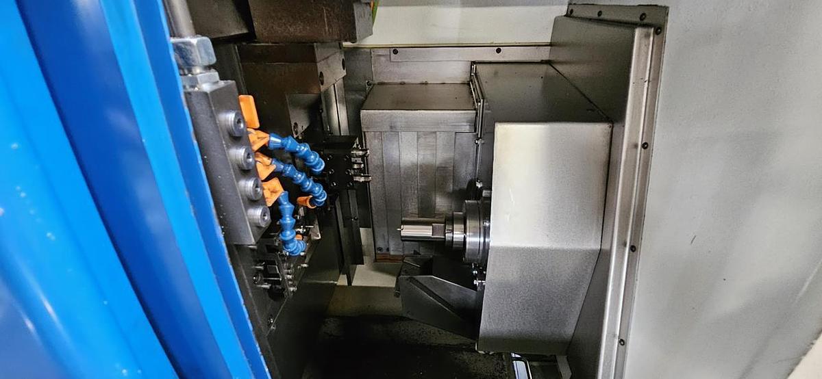 Použitý MANURHIN KMX 732 evo
