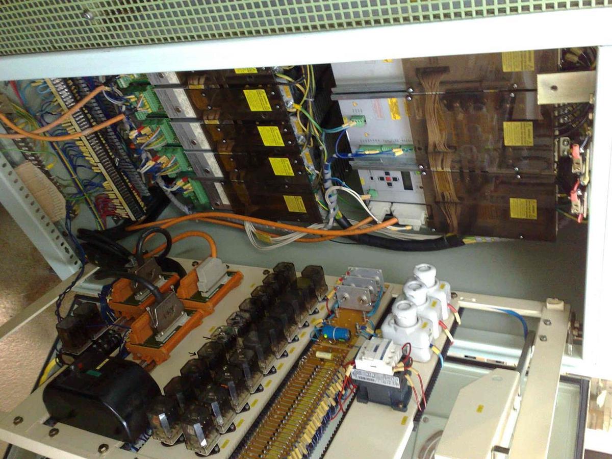 Gebraucht INTOS FNG 40 CNC TNC 415