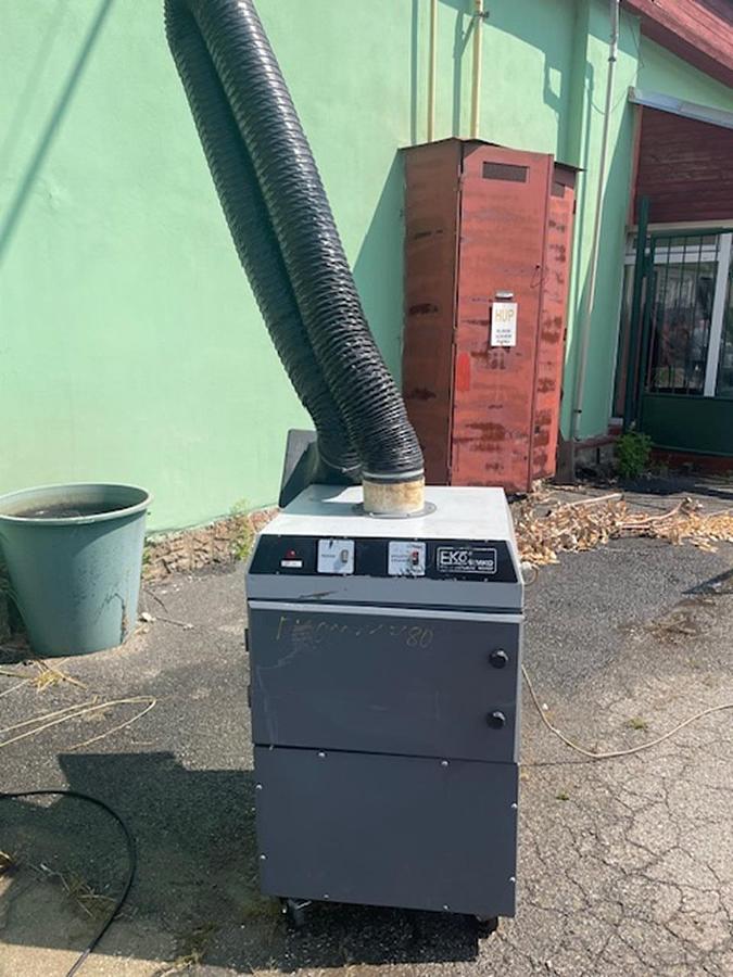 Used EKO ŠIMKO SOS SV 356.1 U/SH