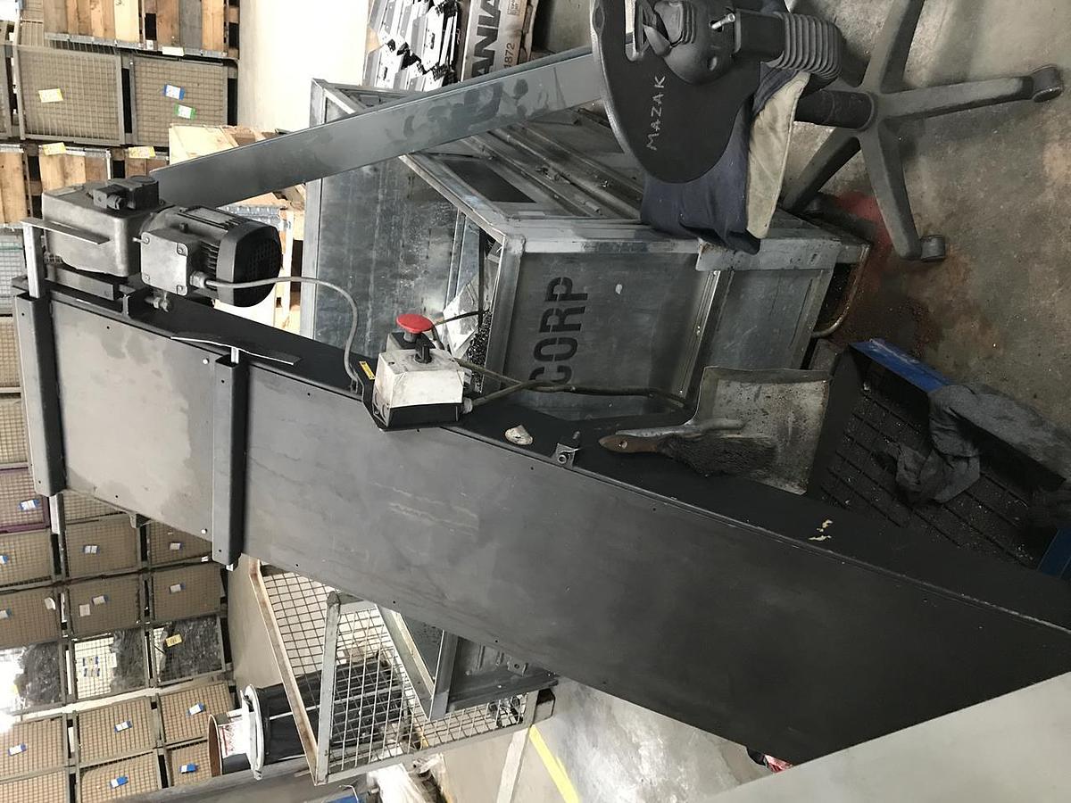 Gebraucht MAZAK VTC 300 C