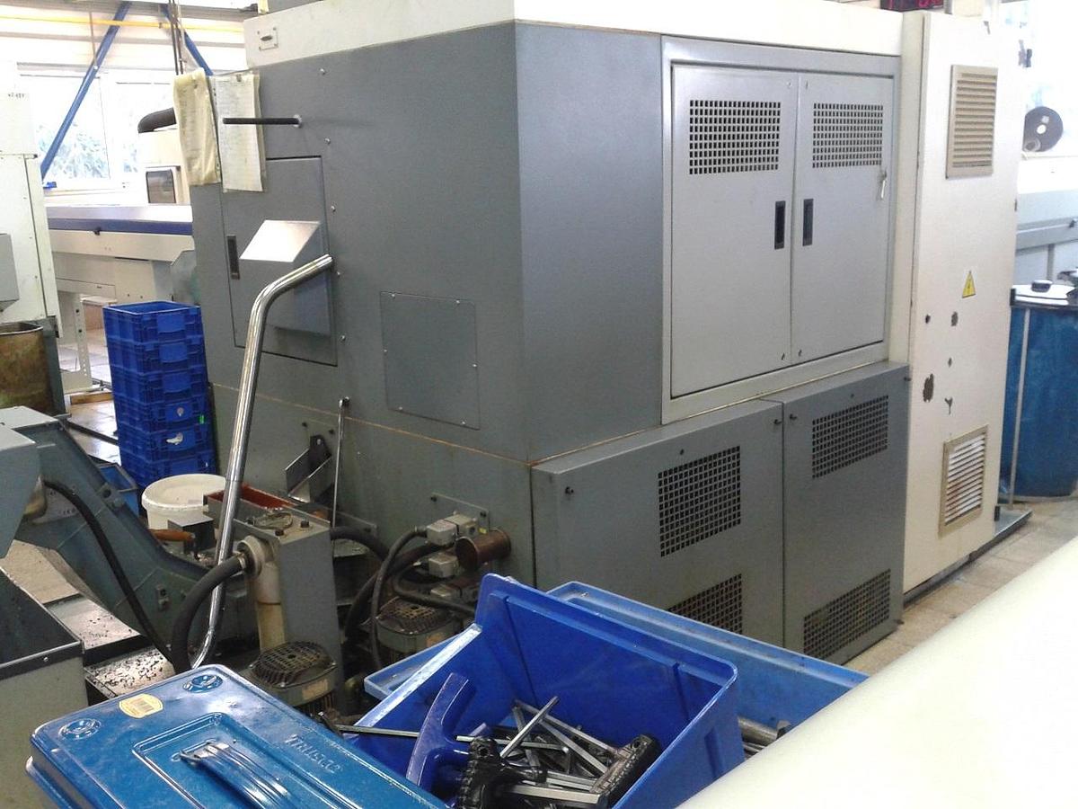 Použitý MAS COMPACT A25 CNC