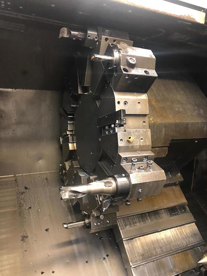 Used MAZAK SQT-200