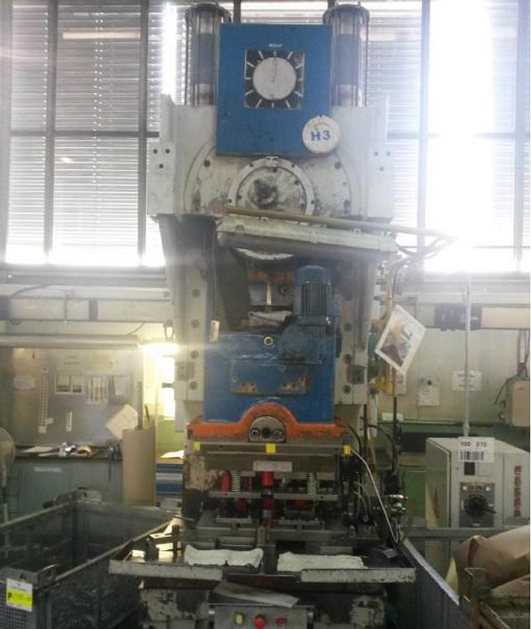 Used ZTS LEK 160