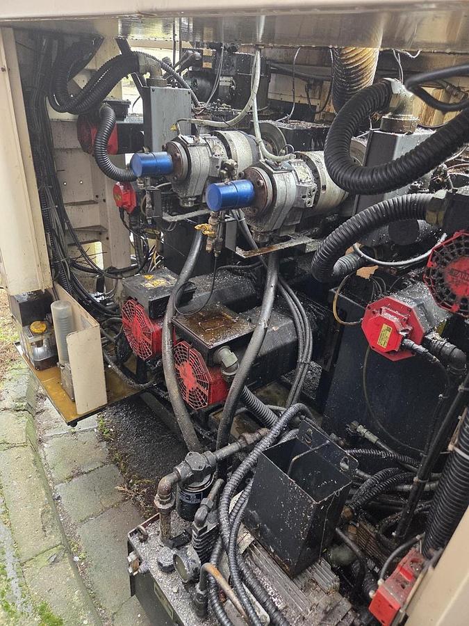 Used MURATEC MD 120