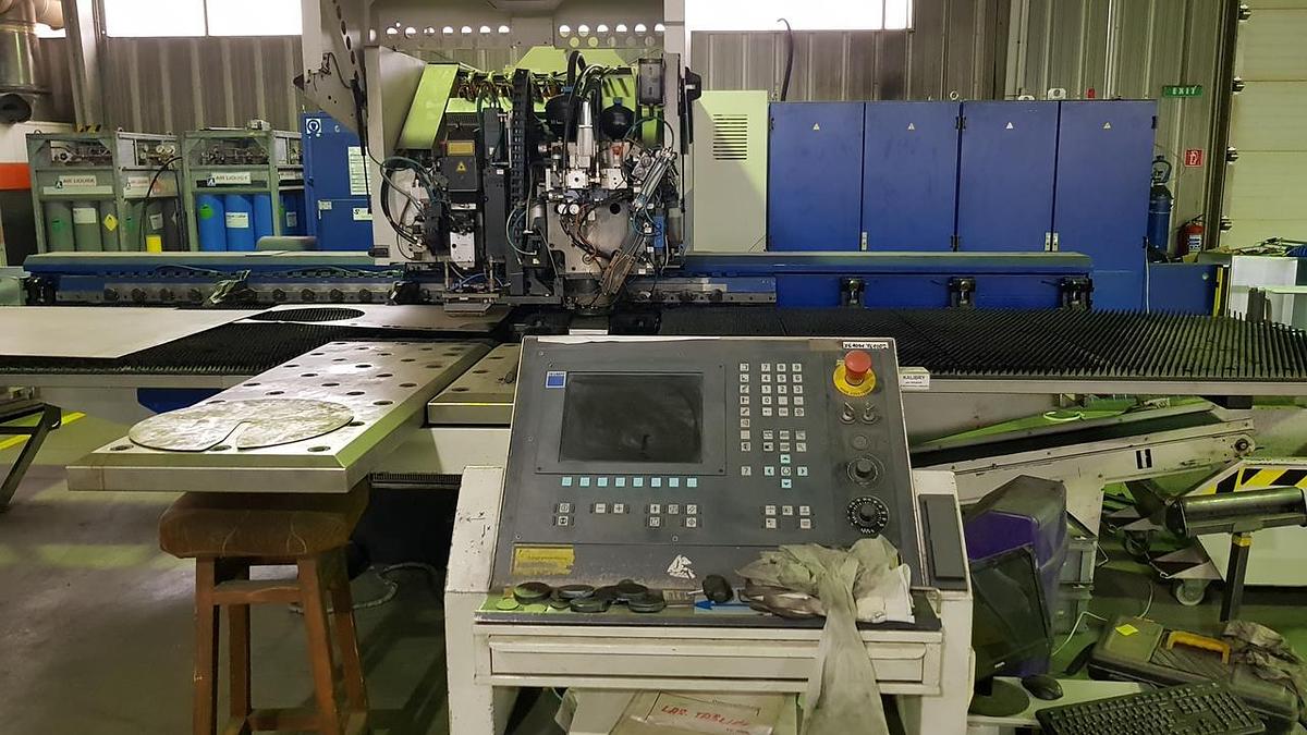 Gebraucht Trumpf TRUMATIC 600L