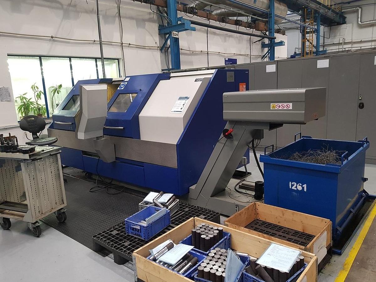 Gebraucht DMG GILDEMEISTER NEF 600