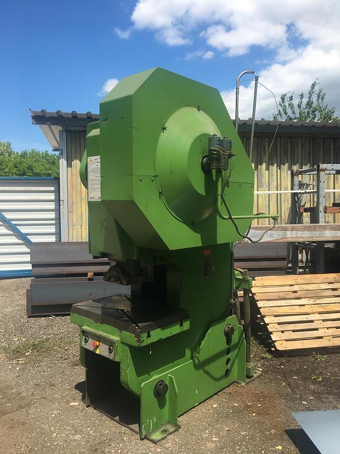 Used Smeral LENP 63 A