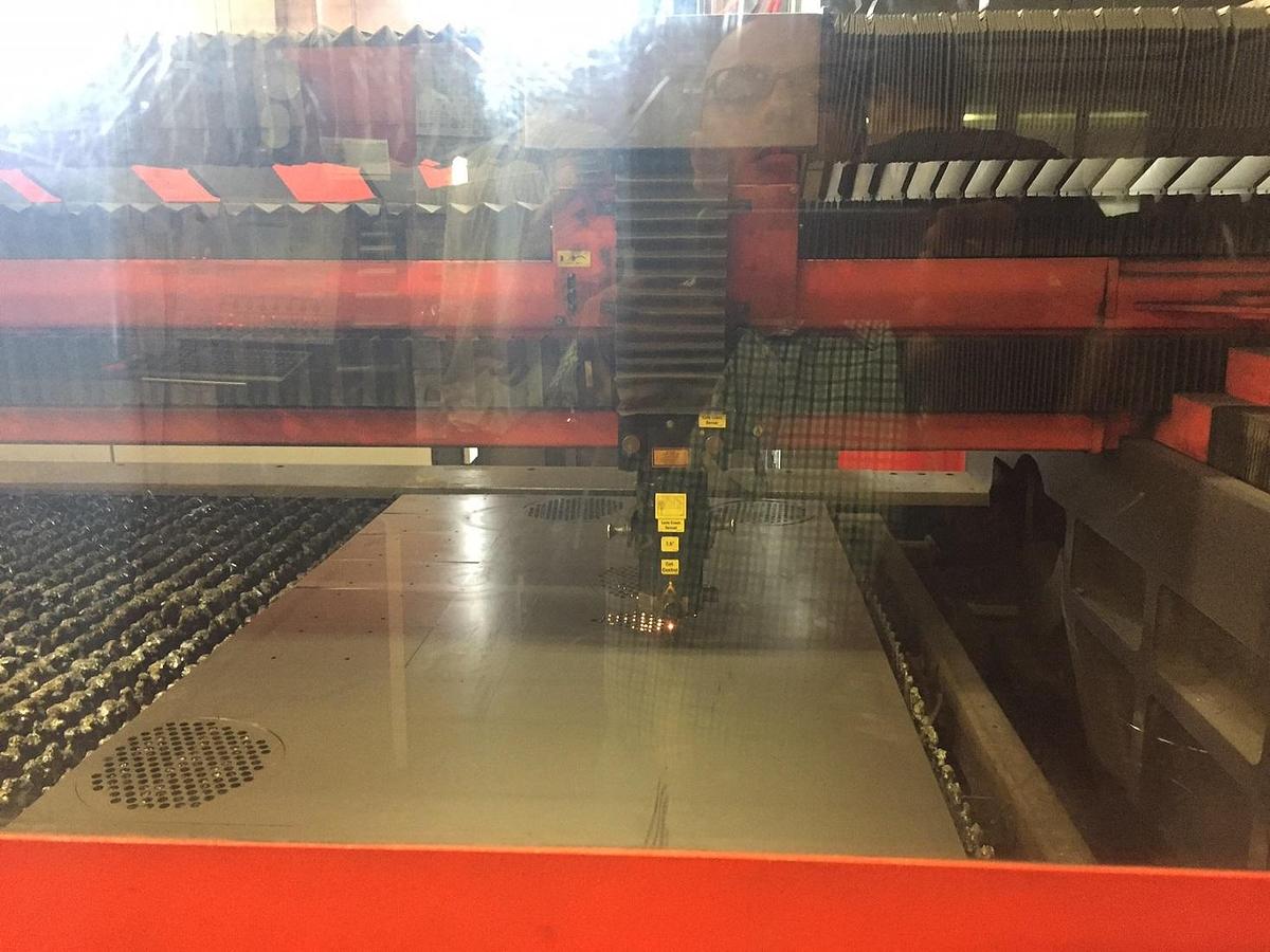 Gebraucht Bystronic Byspeed 3015 4400 wa