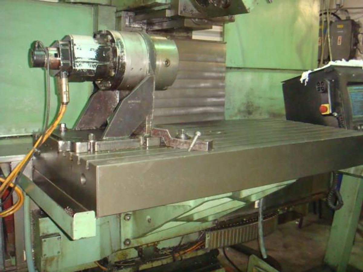 Gebraucht TOS FNG 63 CNC