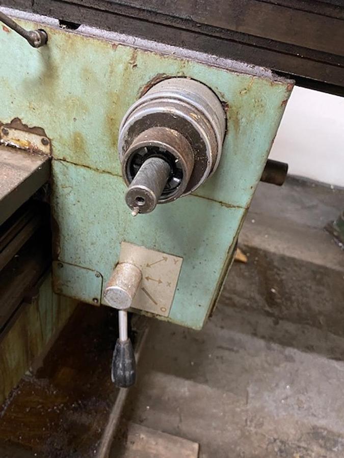 Gebraucht TOS FGH 32