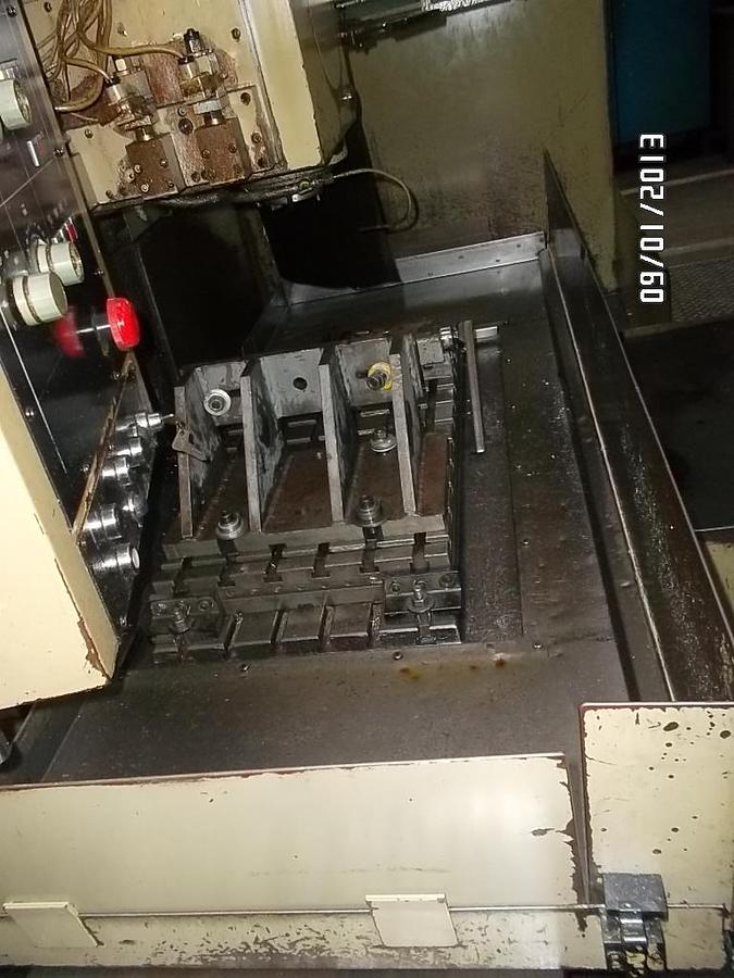 Used WMW Heckert CS 400